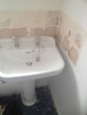 Bathroom, Woodstock, Oxfordshire, October 2014 - Image 5